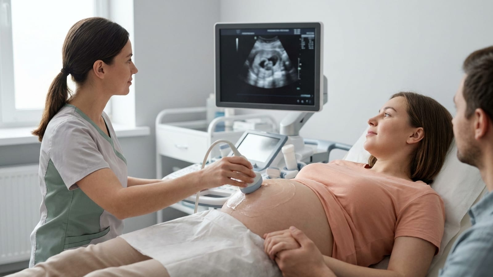 Fetal Echocardiogram: What to Expect — infographic