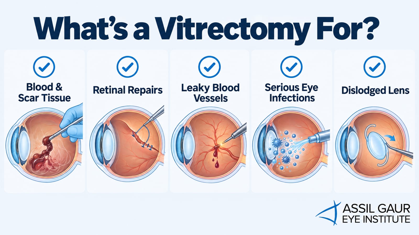 What's a Vitrectomy For?