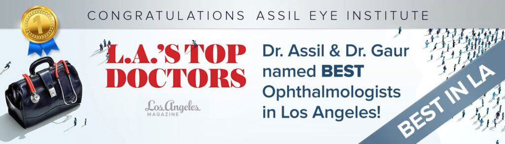 AGEI Top Doctor by LA Magazine